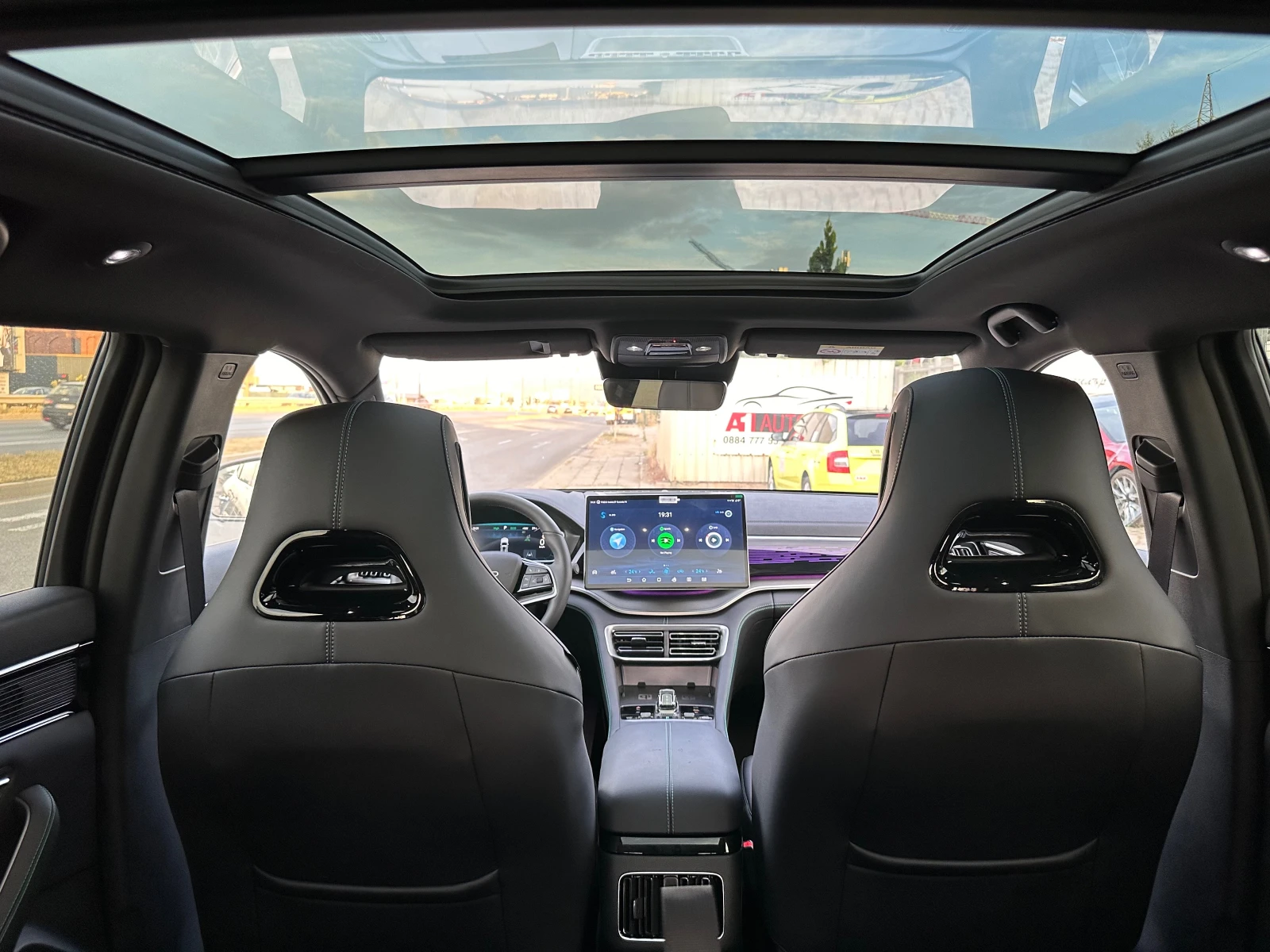 BYD Seal U 26kw/125 — 16