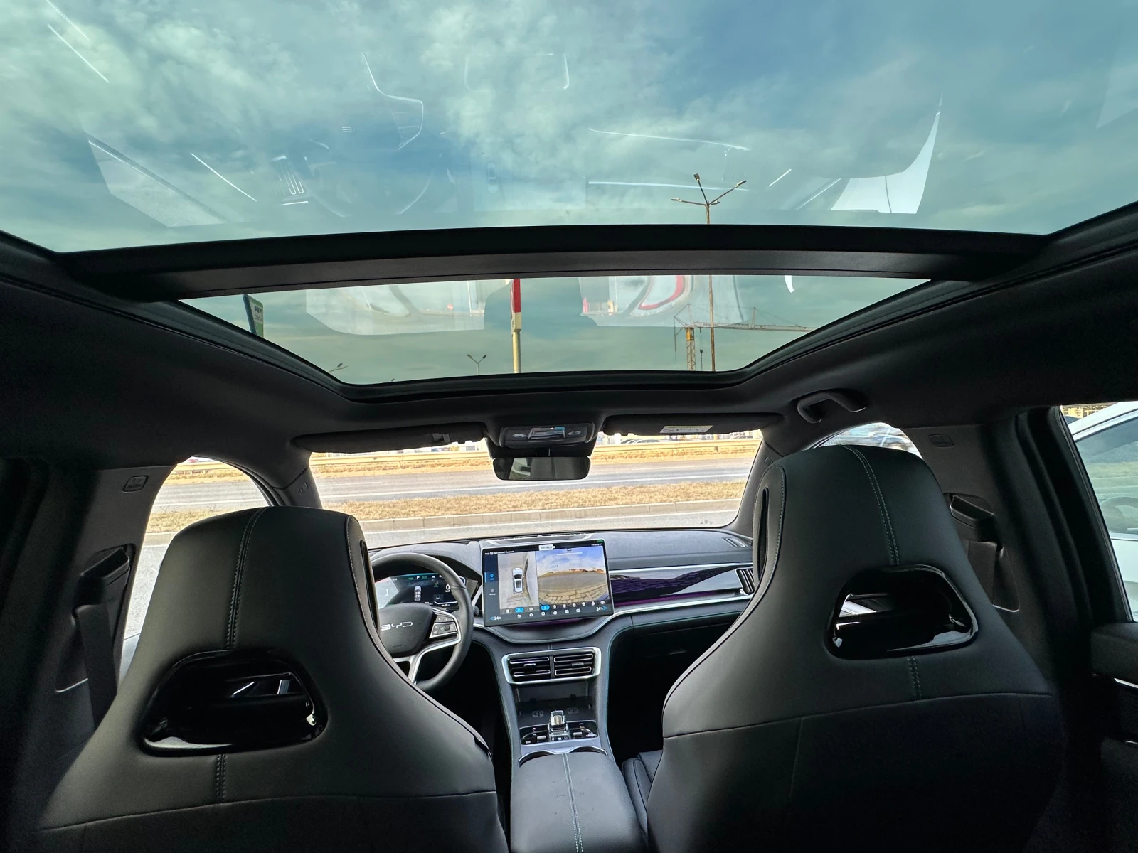 BYD Seal U 26kw/125 — 13