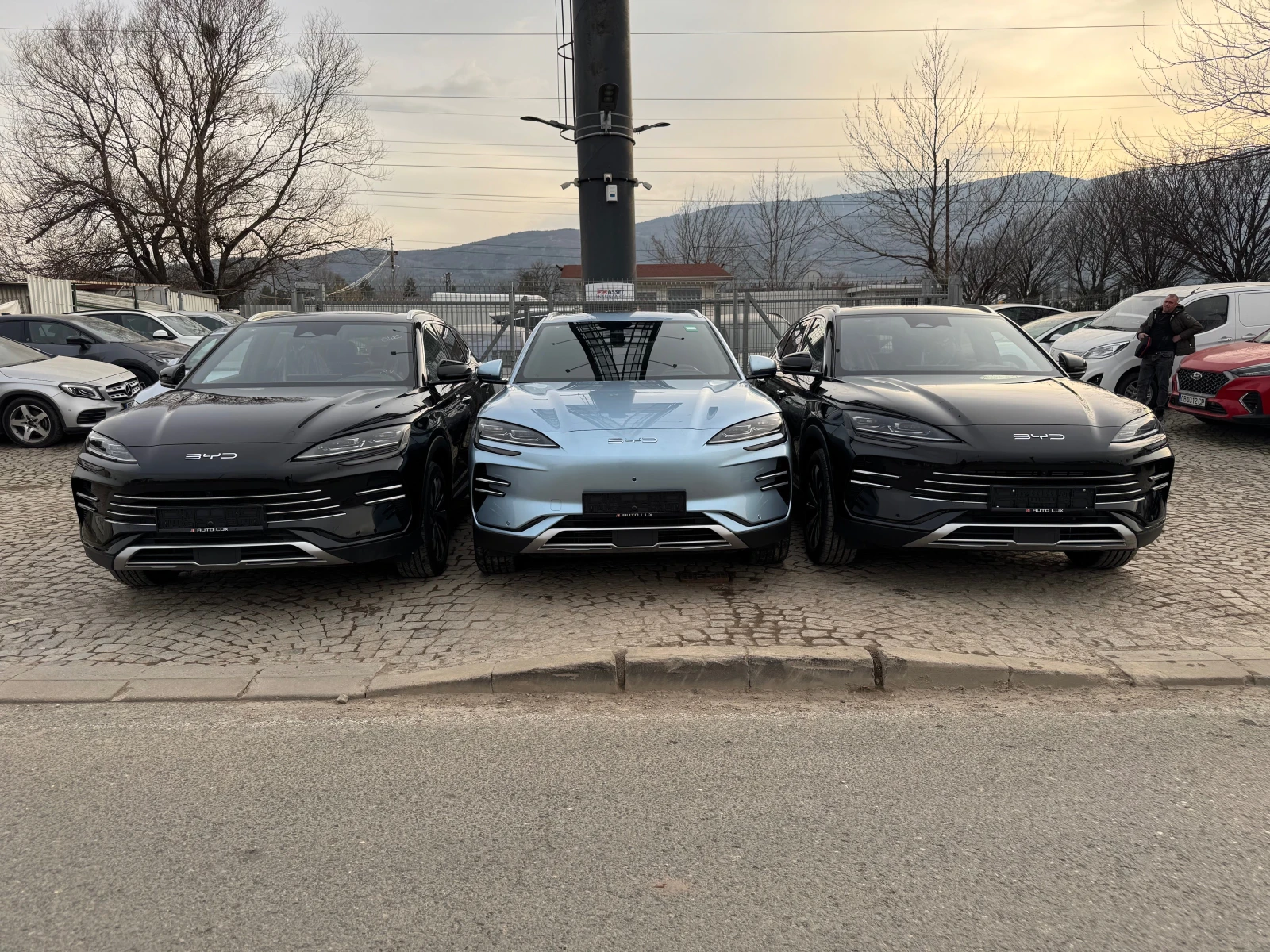 BYD Seal U 26kw/125 — 6