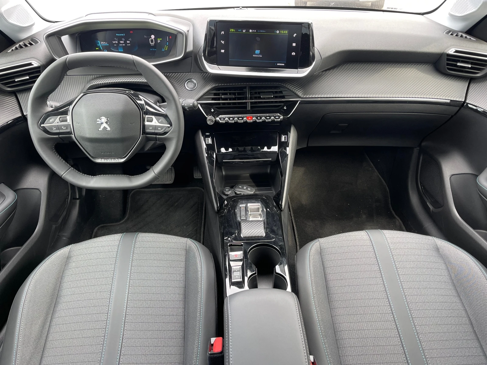 Peugeot 208 e-208 60KWh/new — 13