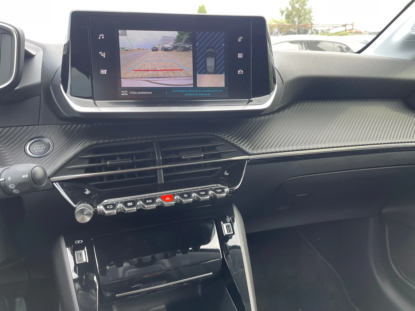 Peugeot 208 e-208 60KWh/new — 11