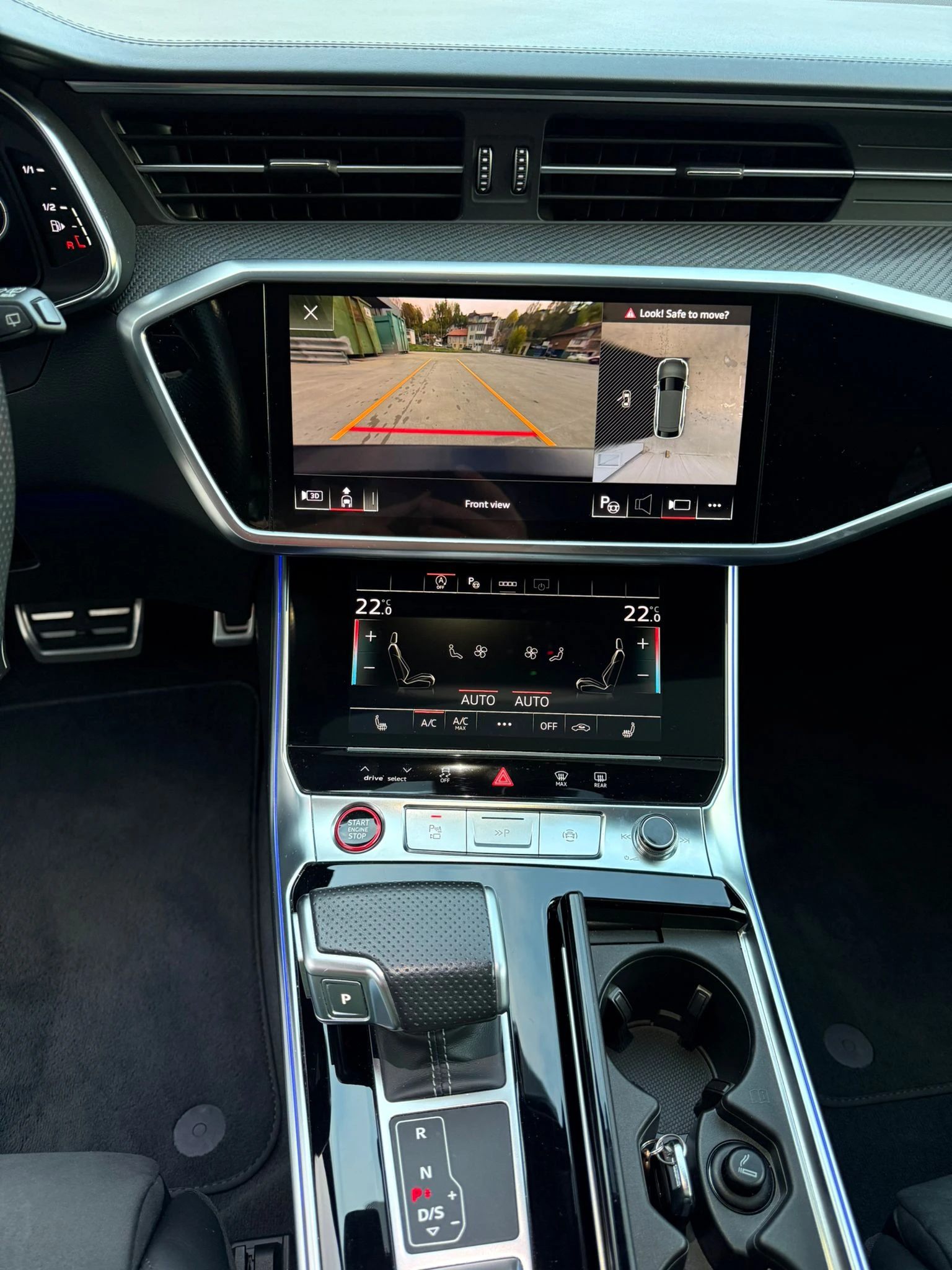 2022 Audi RS6 V Avant — 14