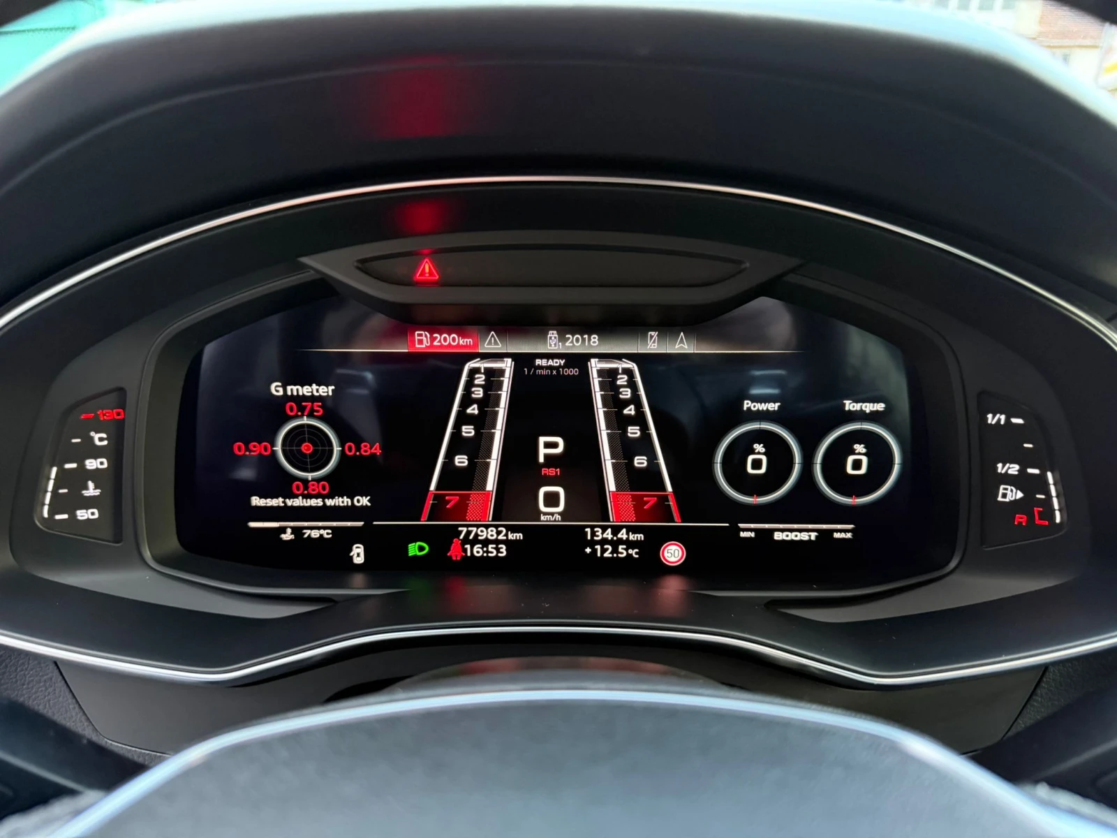 2022 Audi RS6 V Avant — 13