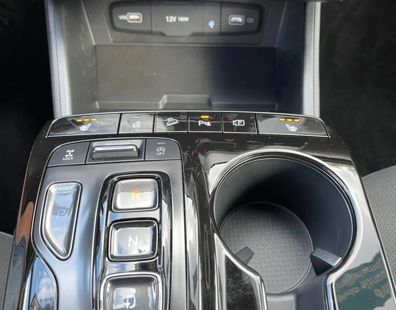 Hyundai Tucson N-line/1.6-CRDI(дизел), 7-DCT — 14