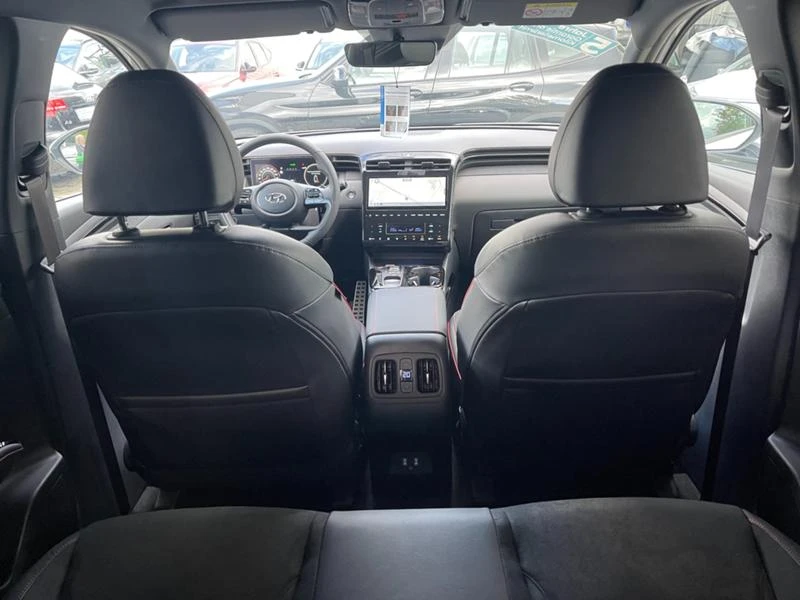 Hyundai Tucson N-line/1.6-CRDI(дизел), 7-DCT — 15