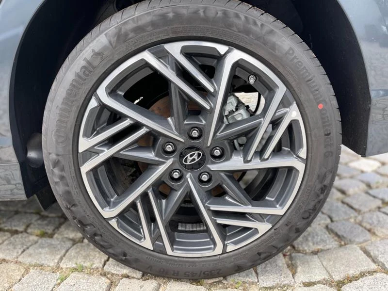 Hyundai Kona N-line/199рs/13km Обява: — 8