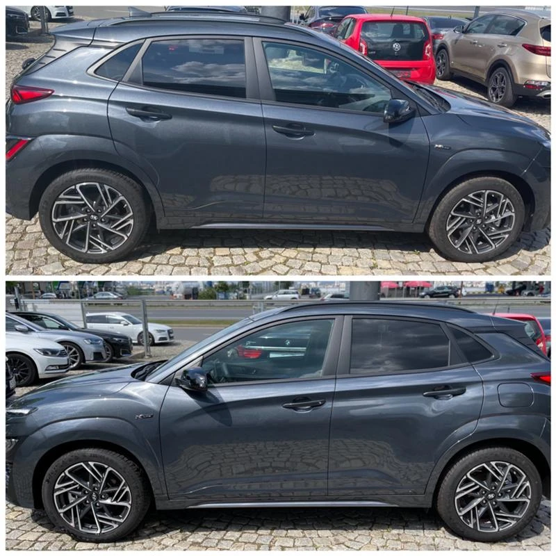 Hyundai Kona N-line/199рs/13km Обява: — 7