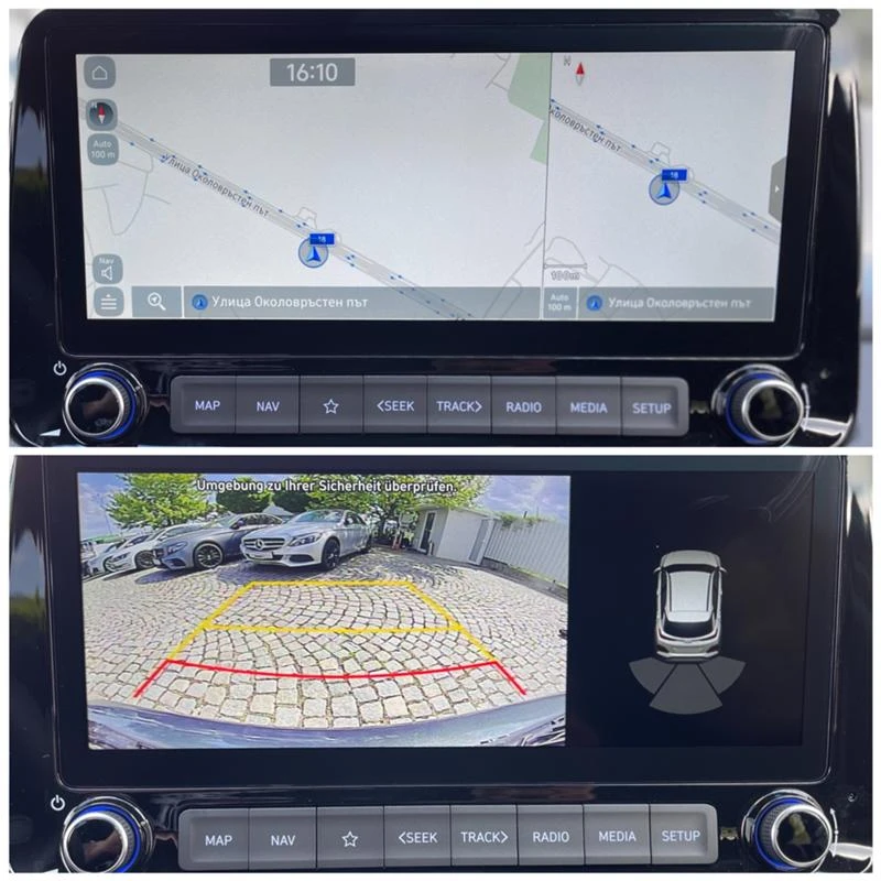 Hyundai Kona N-line/199рs/13km Обява: — 15