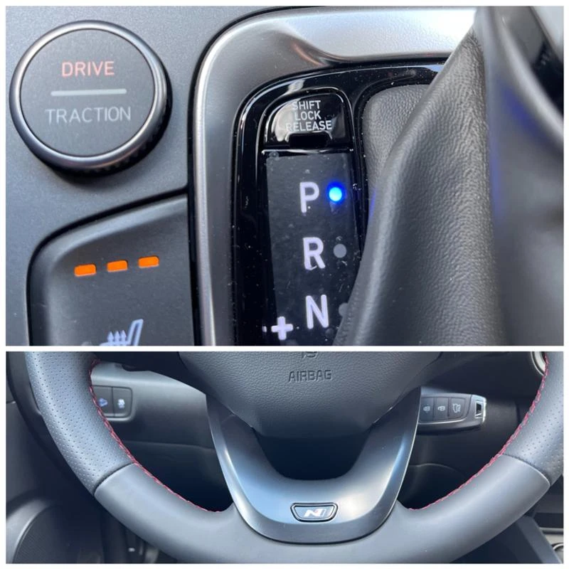 Hyundai Kona N-line/199рs/13km Обява: — 13