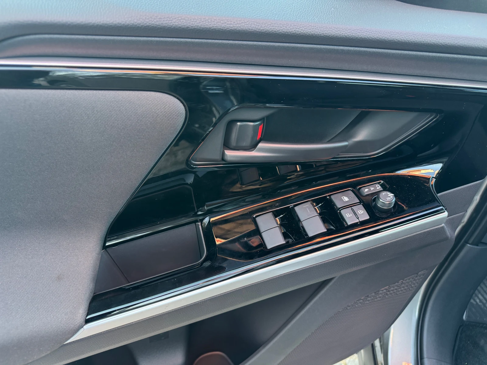 Toyota bZ4X Luxury Premium/NAVI/PANO/KAM/Full...ГАРАНЦИЯ!! — 13