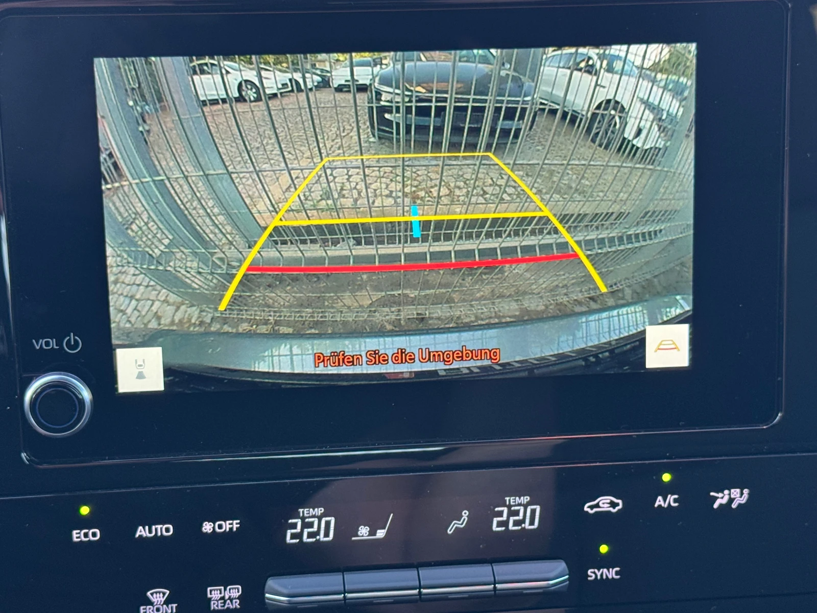 Toyota bZ4X Luxury Premium/NAVI/PANO/KAM/Full...ГАРАНЦИЯ!! — 16