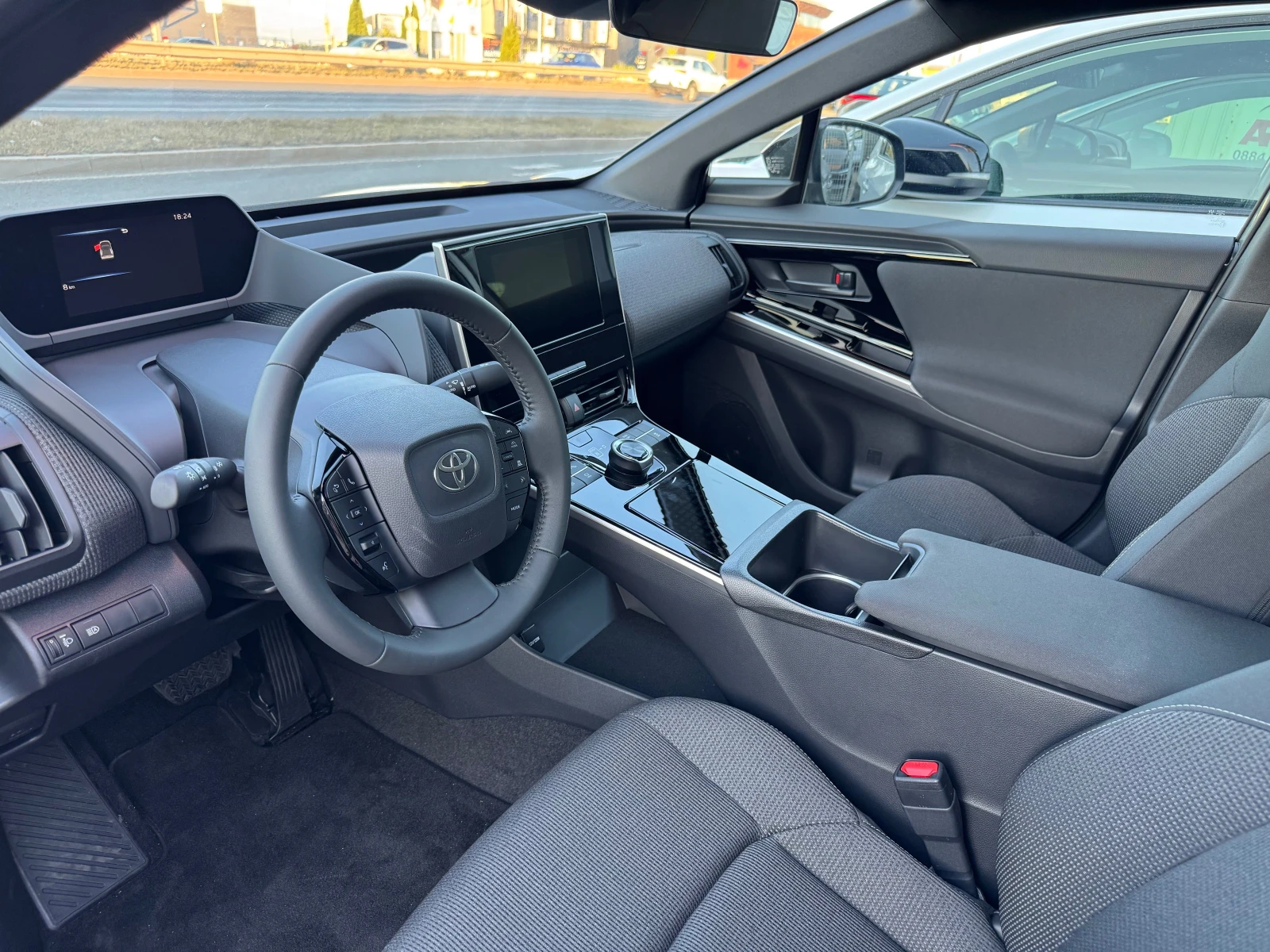 Toyota bZ4X Luxury Premium/NAVI/PANO/KAM/Full...ГАРАНЦИЯ!! — 12