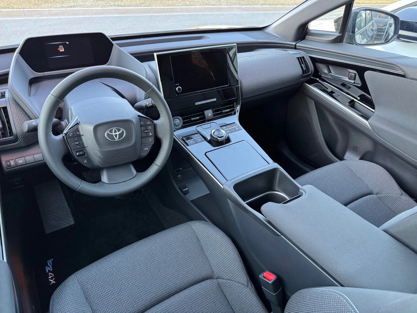 Toyota bZ4X Luxury Premium/NAVI/PANO/KAM/Full...ГАРАНЦИЯ!! — 15