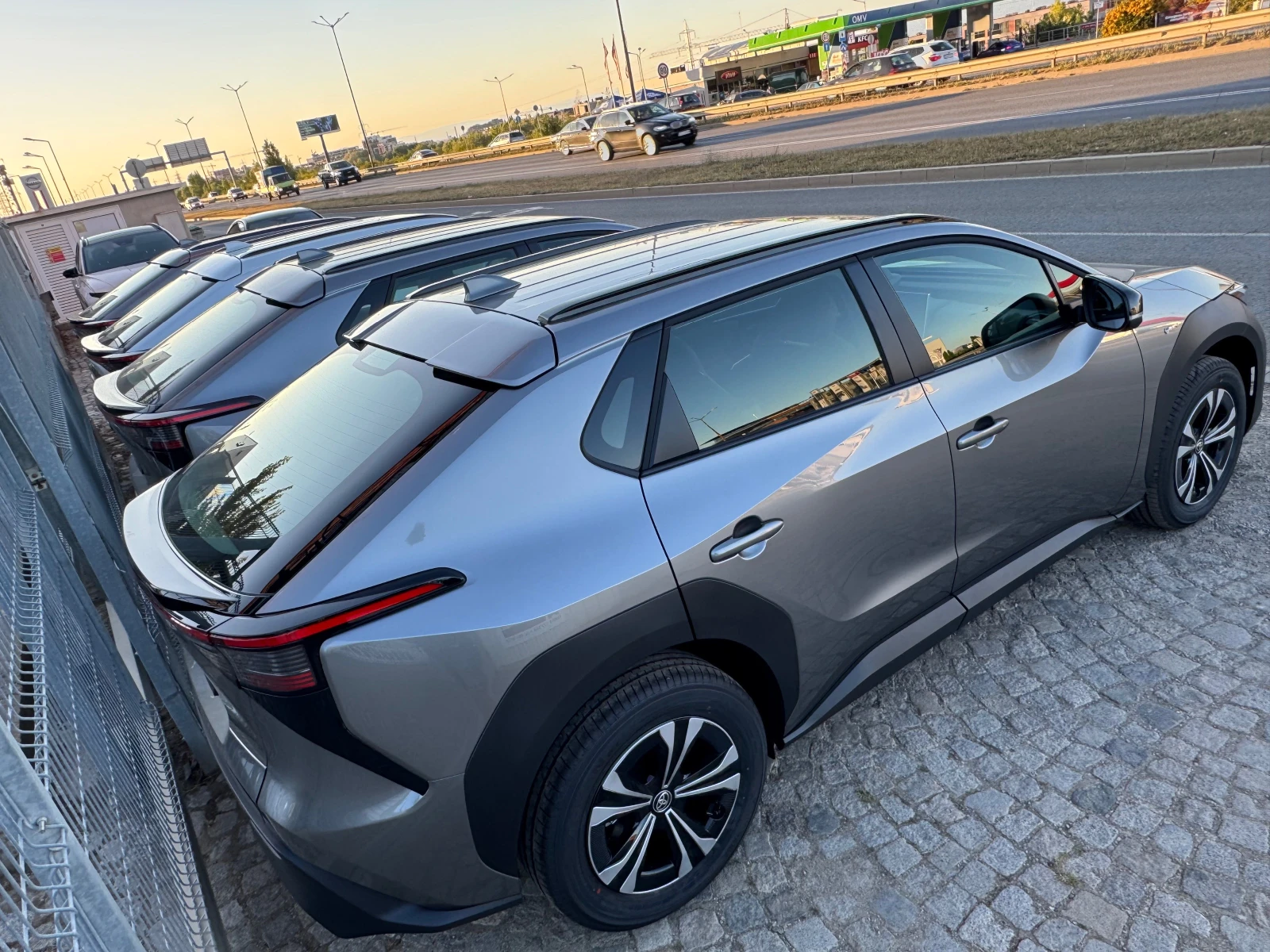 Toyota bZ4X Luxury Premium/NAVI/PANO/KAM/Full...ГАРАНЦИЯ!! — 10