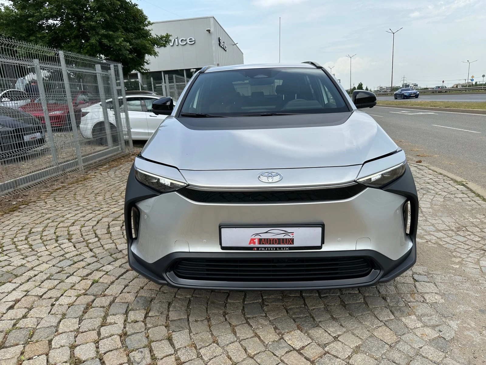 Toyota bZ4X Luxury Premium/NAVI/PANO/KAM/Full...ГАРАНЦИЯ!! — 7