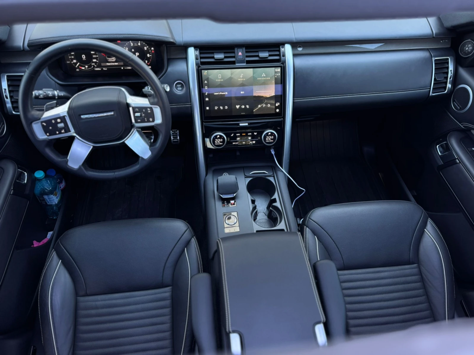 2024 Land Rover Discovery SE/R-Dynamic — 8