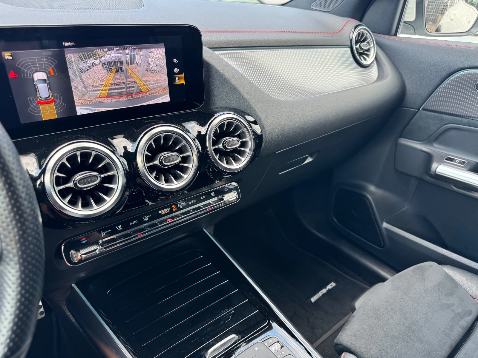 Mercedes-Benz EQA 250/Progresive/Navi/Led/Mbux Обява: — 13