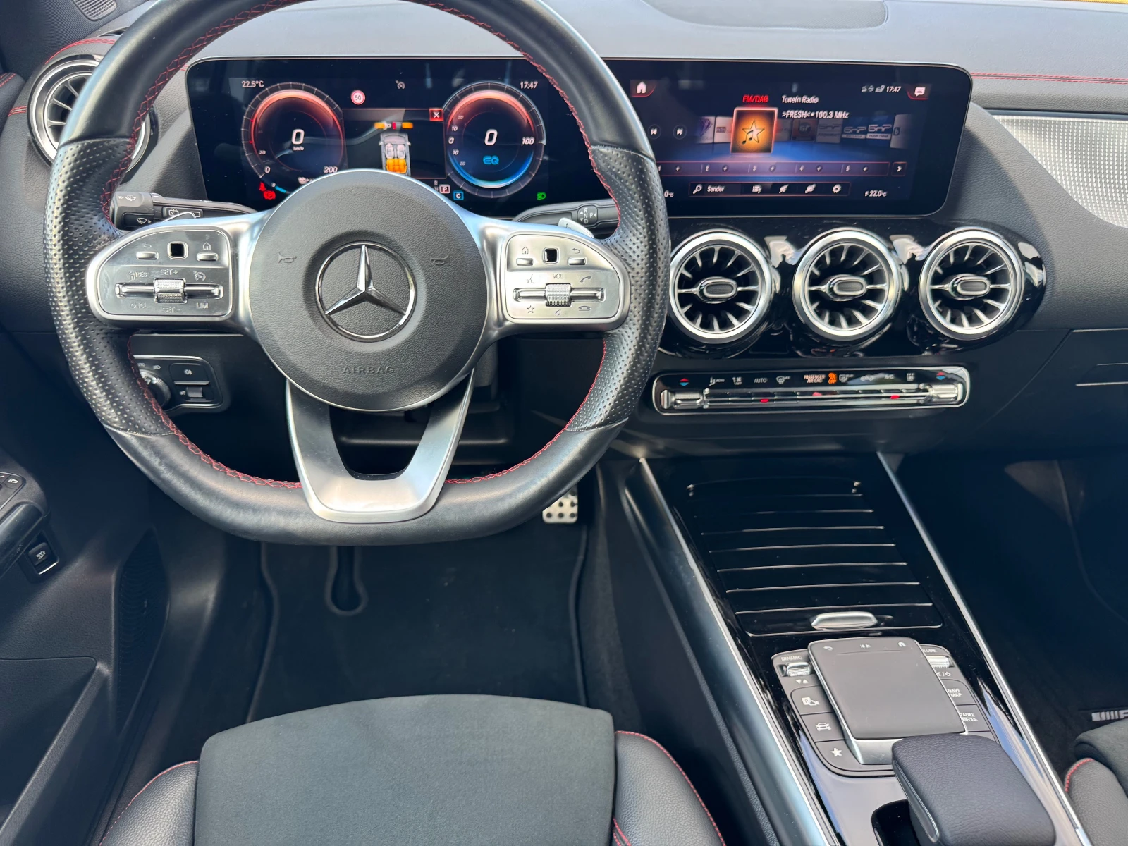 Mercedes-Benz EQA 250/Progresive/Navi/Led/Mbux Обява: — 12