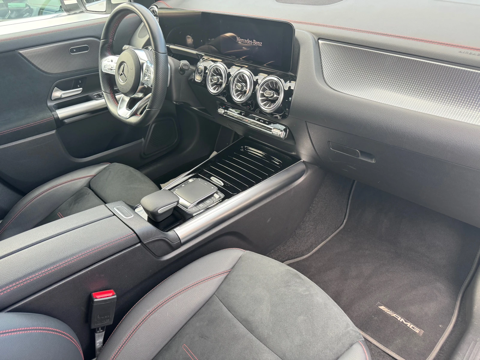 Mercedes-Benz EQA 250/Progresive/Navi/Led/Mbux Обява: — 15