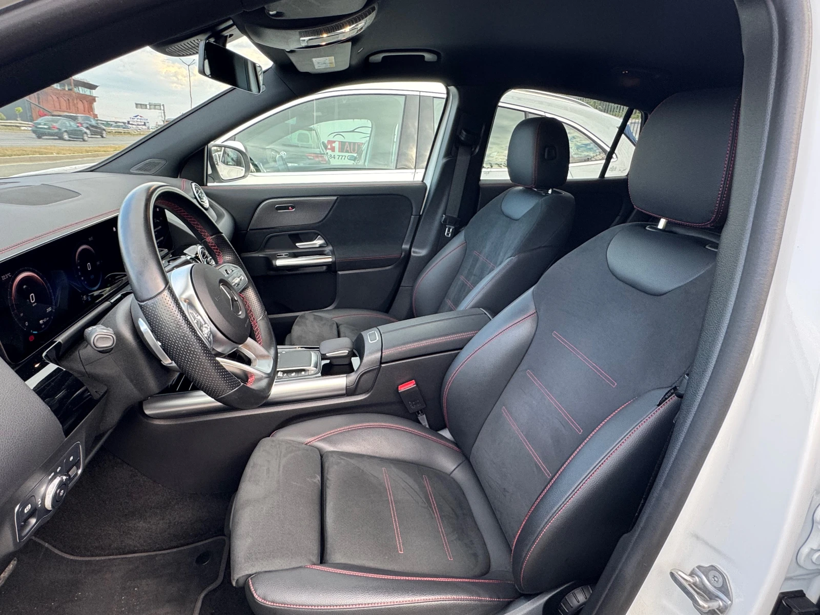 Mercedes-Benz EQA 250/Progresive/Navi/Led/Mbux Обява: — 17