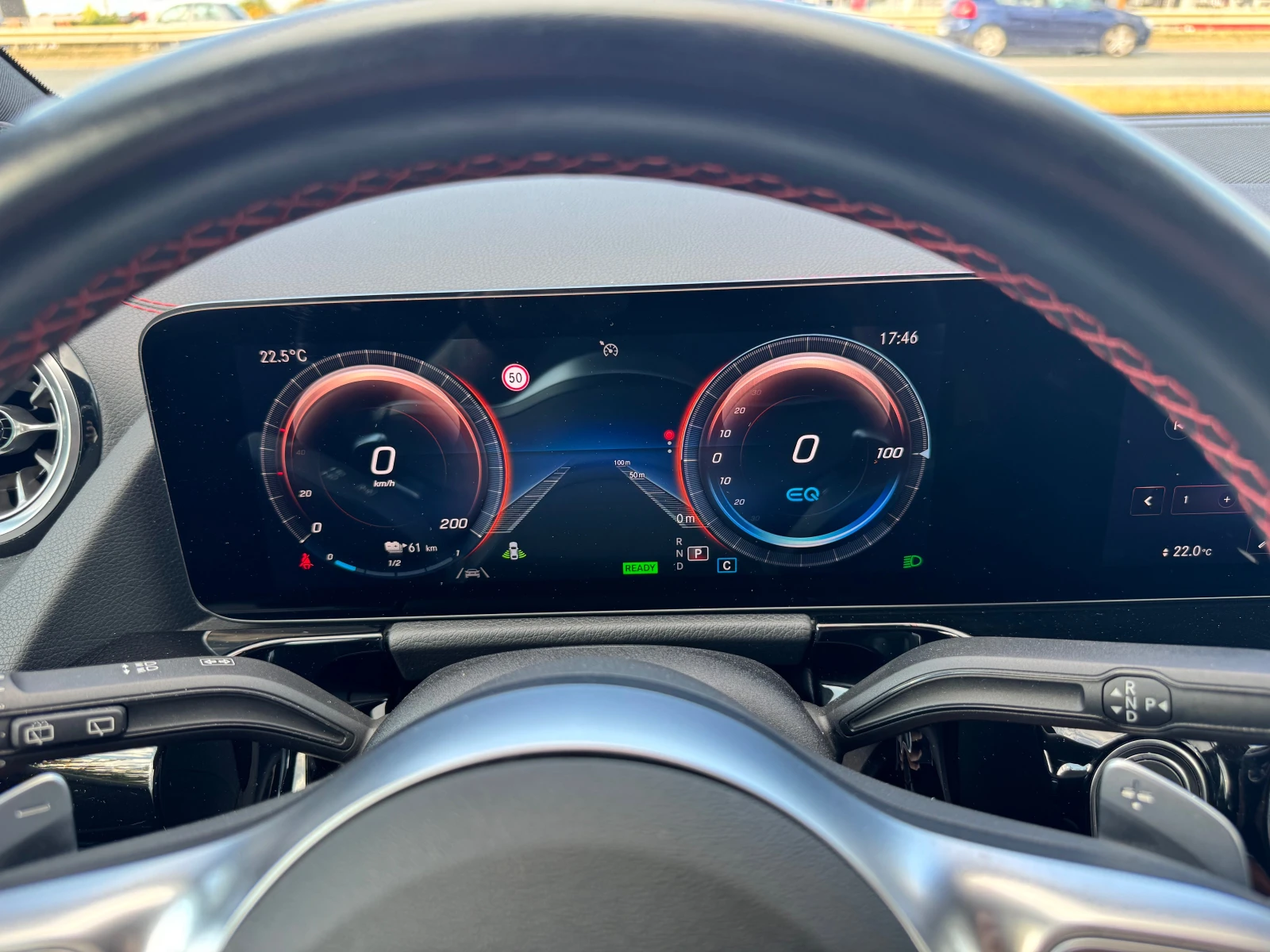 Mercedes-Benz EQA 250/Progresive/Navi/Led/Mbux Обява: — 10