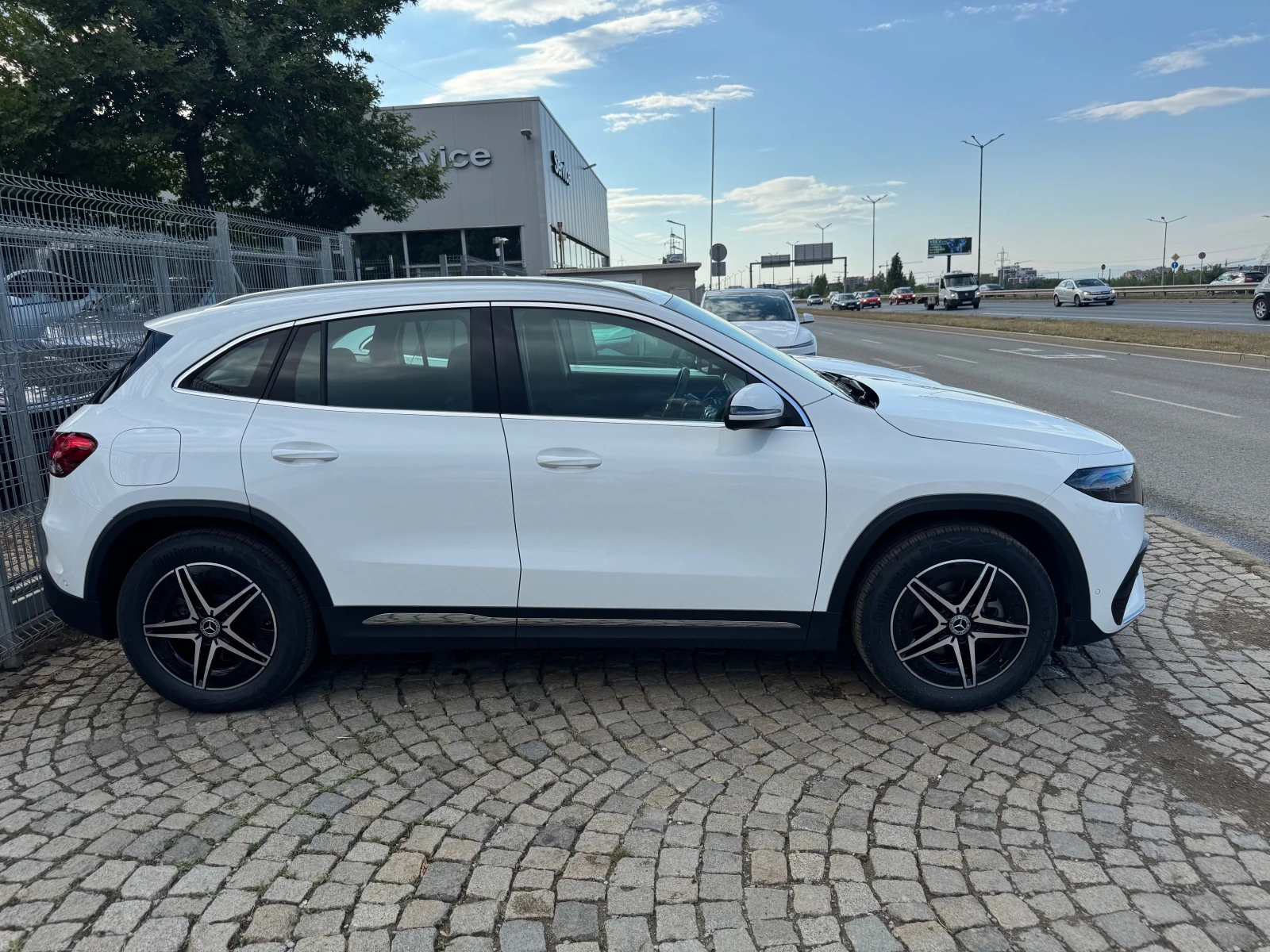 Mercedes-Benz EQA 250/Progresive/Navi/Led/Mbux Обява: — 7