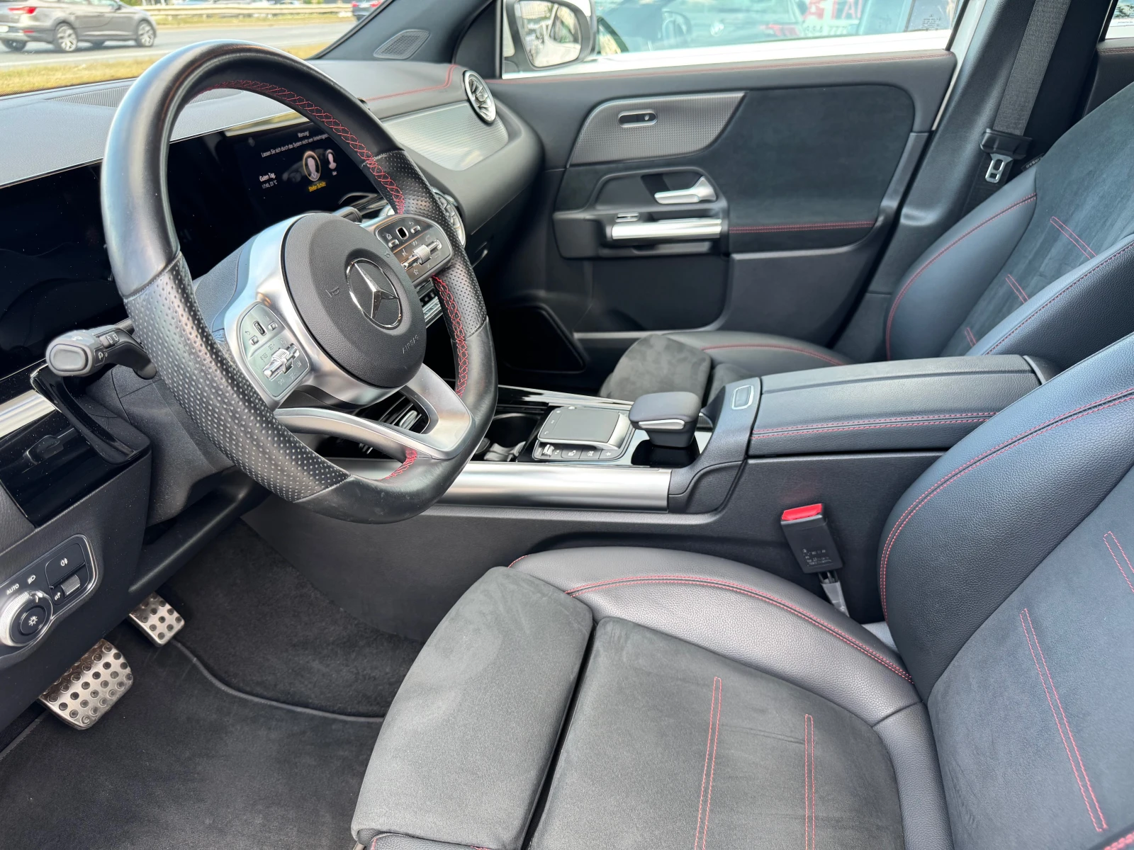 Mercedes-Benz EQA 250/Progresive/Navi/Led/Mbux Обява: — 8