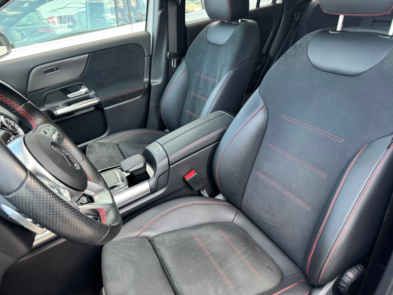 Mercedes-Benz EQA 250/Progresive/Navi/Led/Mbux Обява: — 11