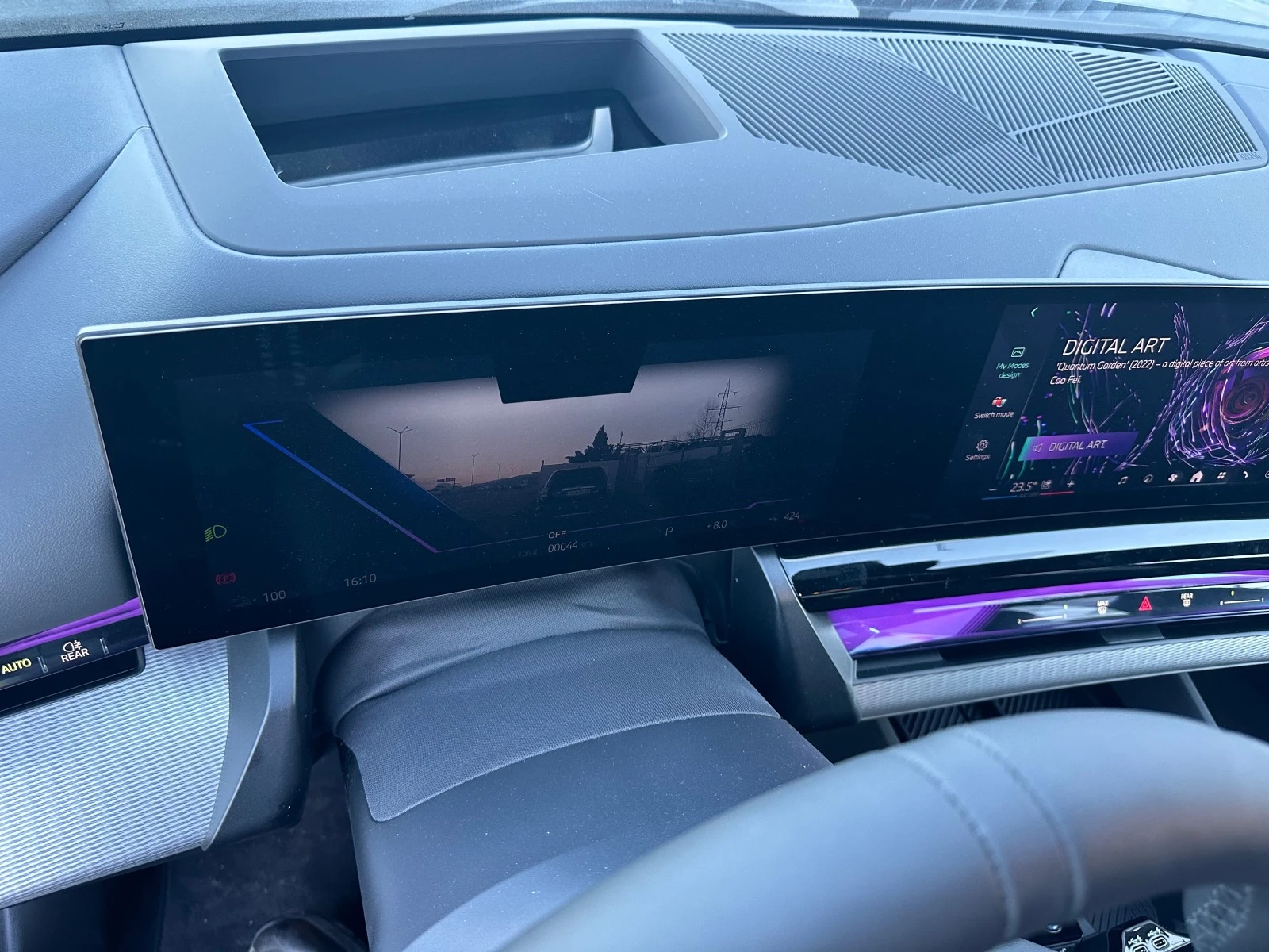 BMW i5 M-SPORT PRO — 13