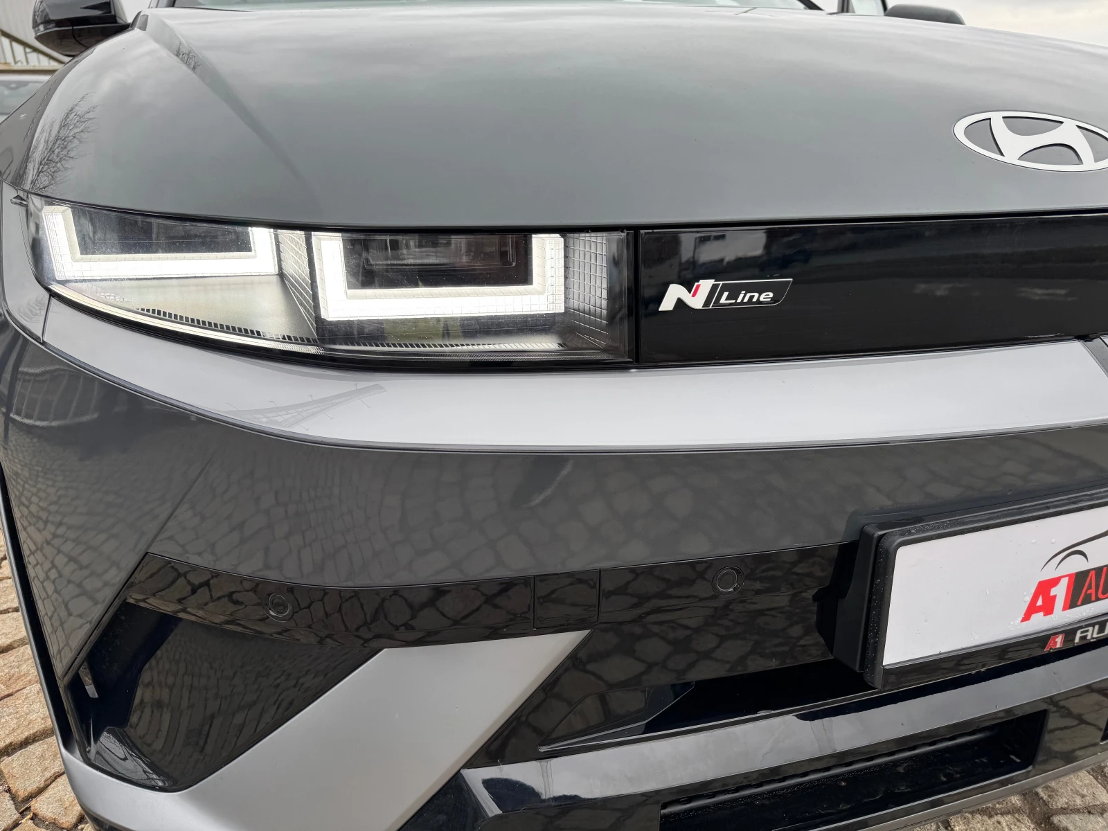 Hyundai Ioniq 5 N-Line/84kw/325PS — 16