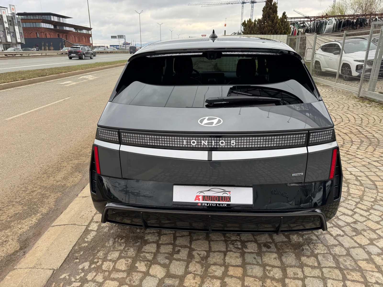 Hyundai Ioniq 5 N-Line/84kw/325PS — 6