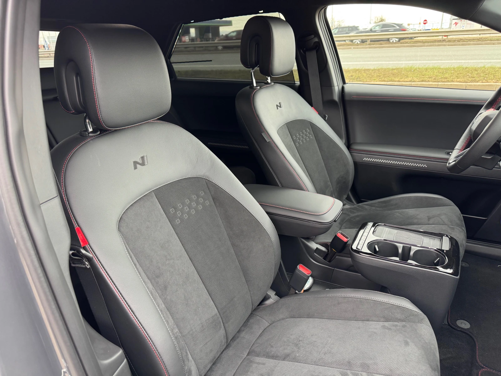 Hyundai Ioniq 5 N-Line/84kw/325PS — 15