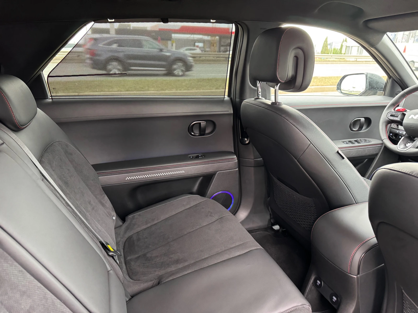 Hyundai Ioniq 5 N-Line/84kw/325PS — 14