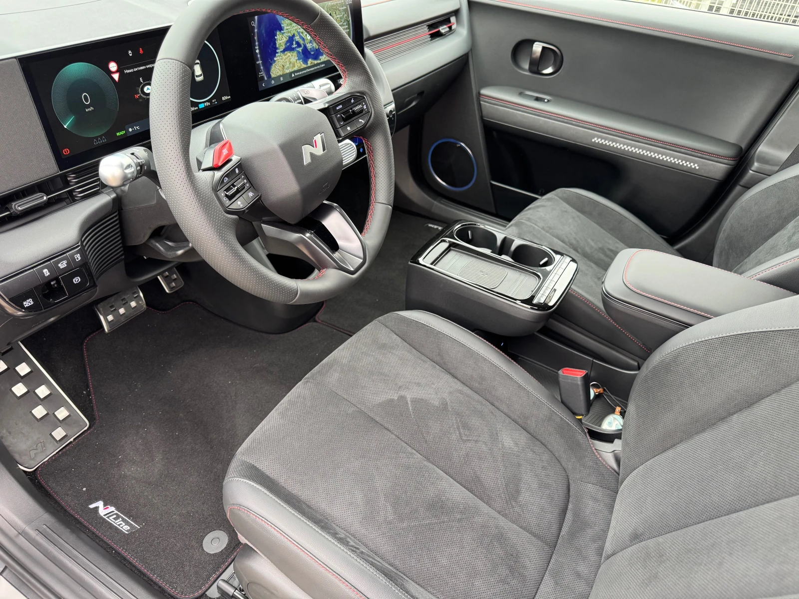 Hyundai Ioniq 5 N-Line/84kw/325PS — 10