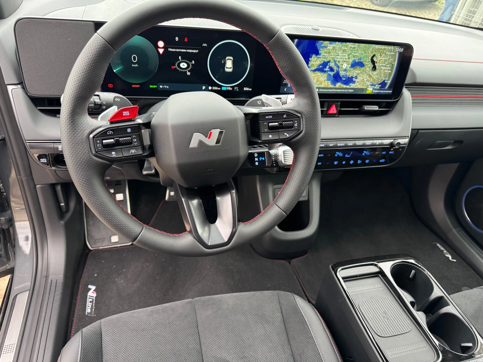 Hyundai Ioniq 5 N-Line/84kw/325PS — 9