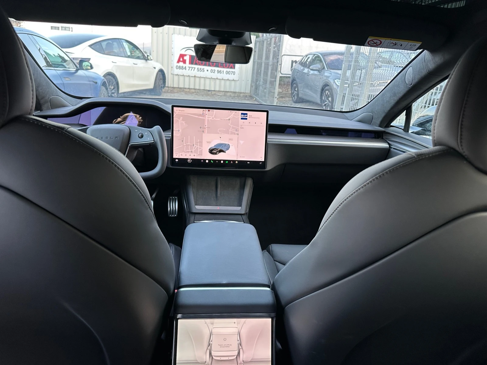 Tesla Model S PLAID-1020 — 11