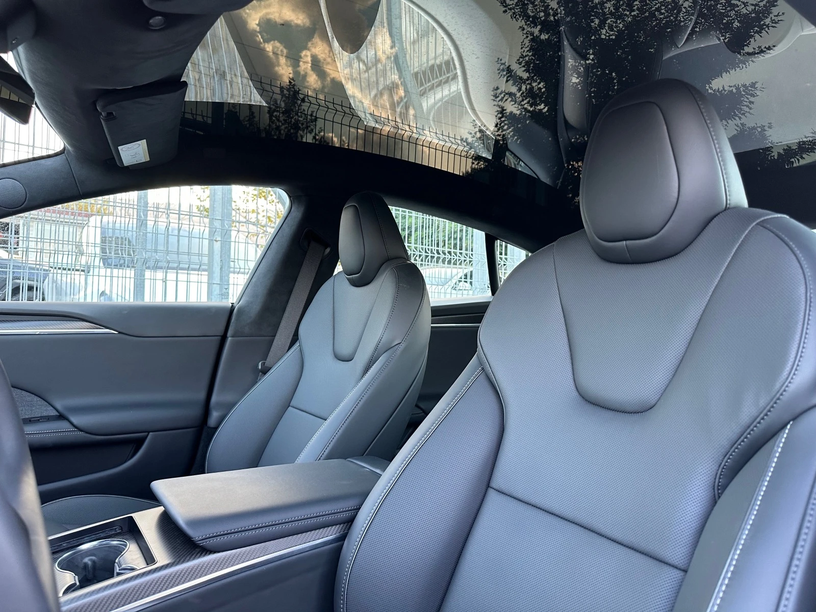 Tesla Model S PLAID-1020 — 9