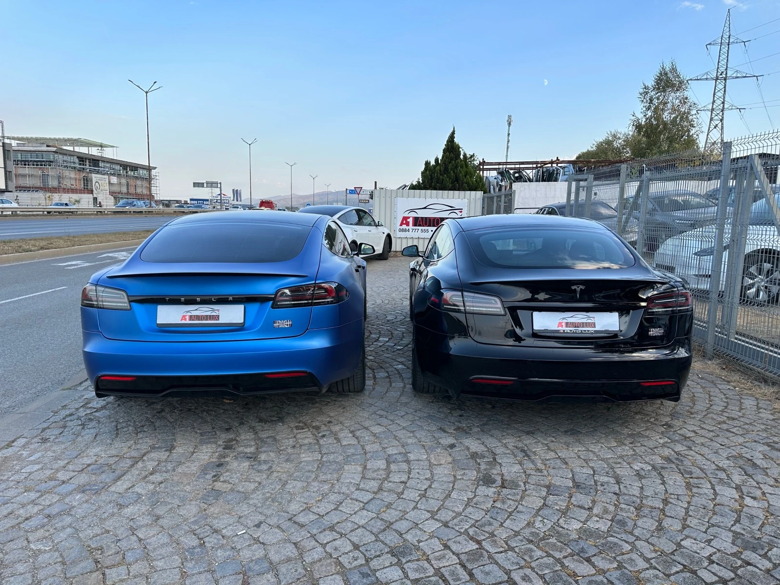 Tesla Model S PLAID-1020 — 6