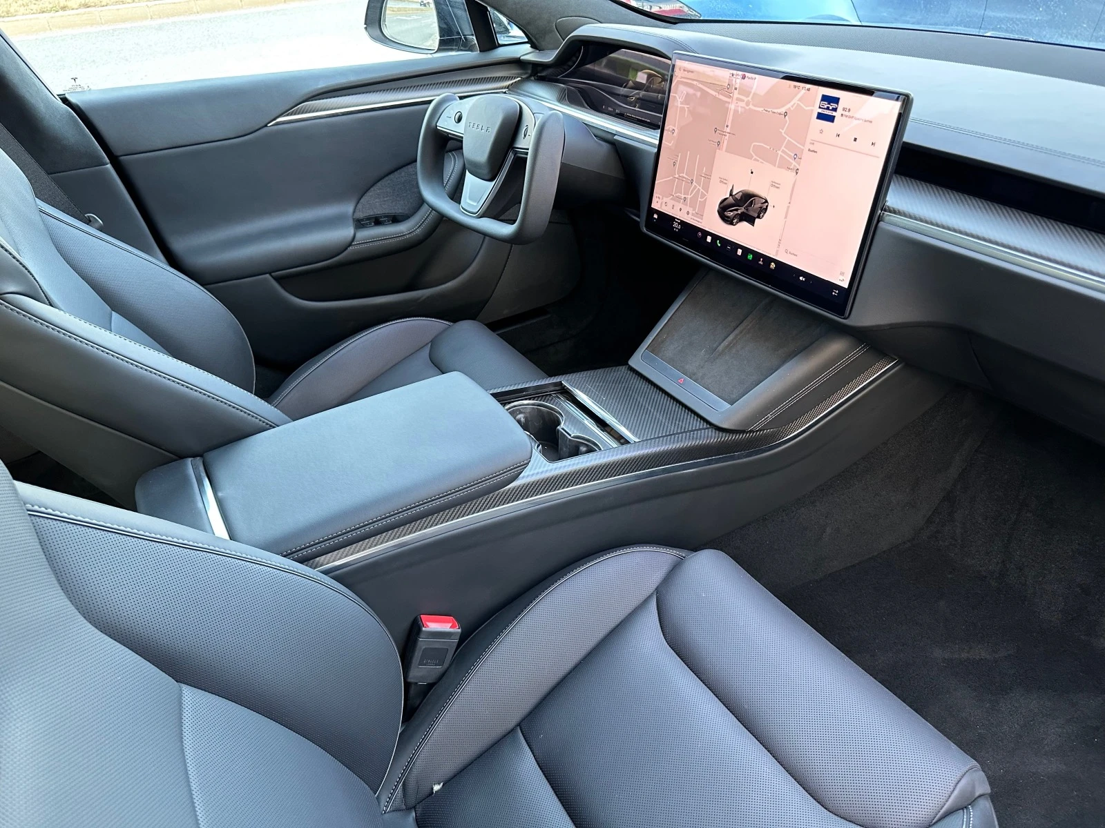 Tesla Model S PLAID-1020 — 12