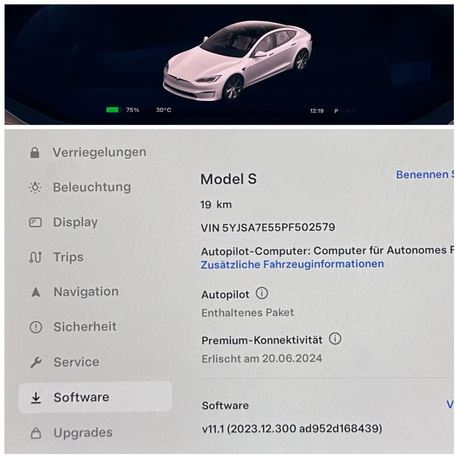 Tesla Model S 7km/Long — 13