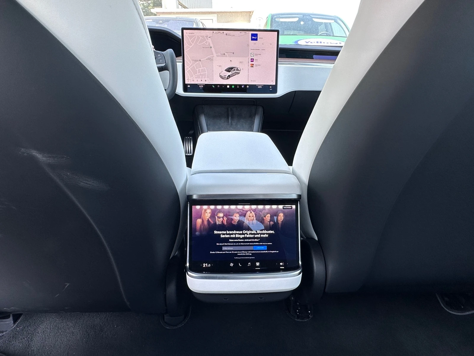 Tesla Model S 7km/Long — 9