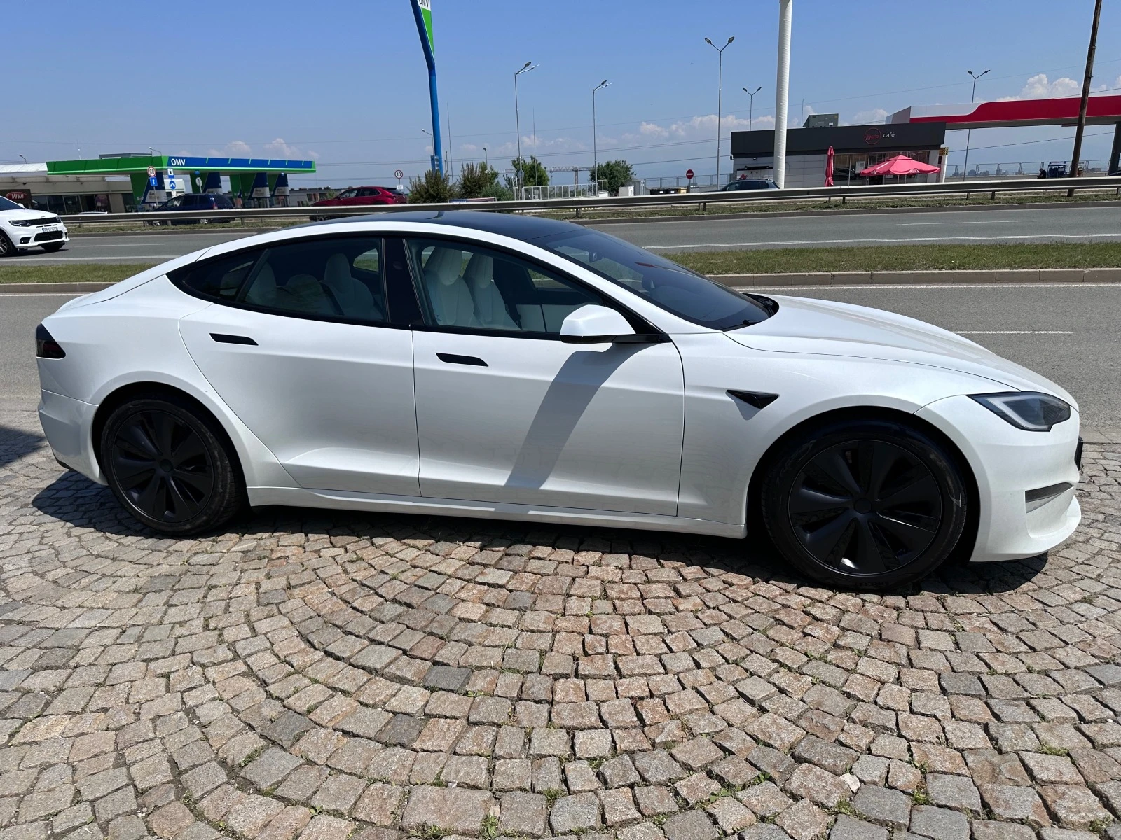 Tesla Model S 7km/Long — 5
