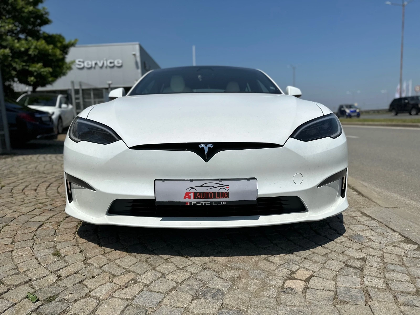 Tesla Model S 7km/Long — 4