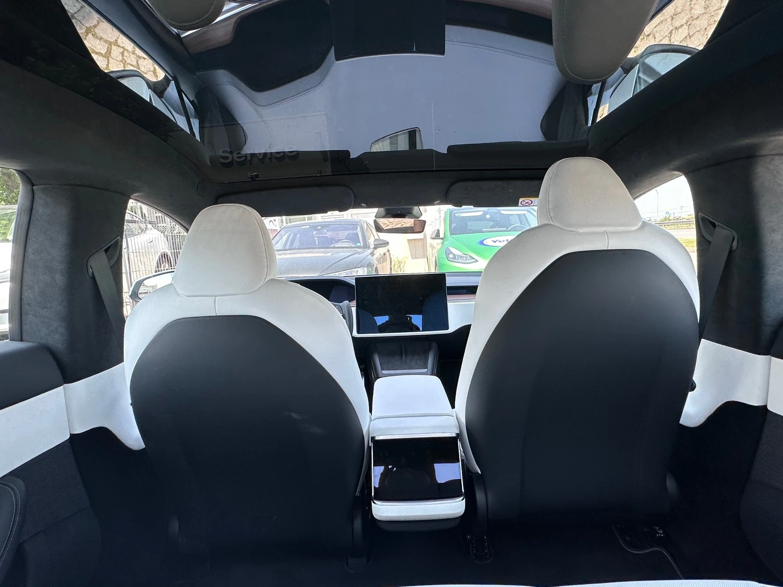 Tesla Model S 7km/Long — 11