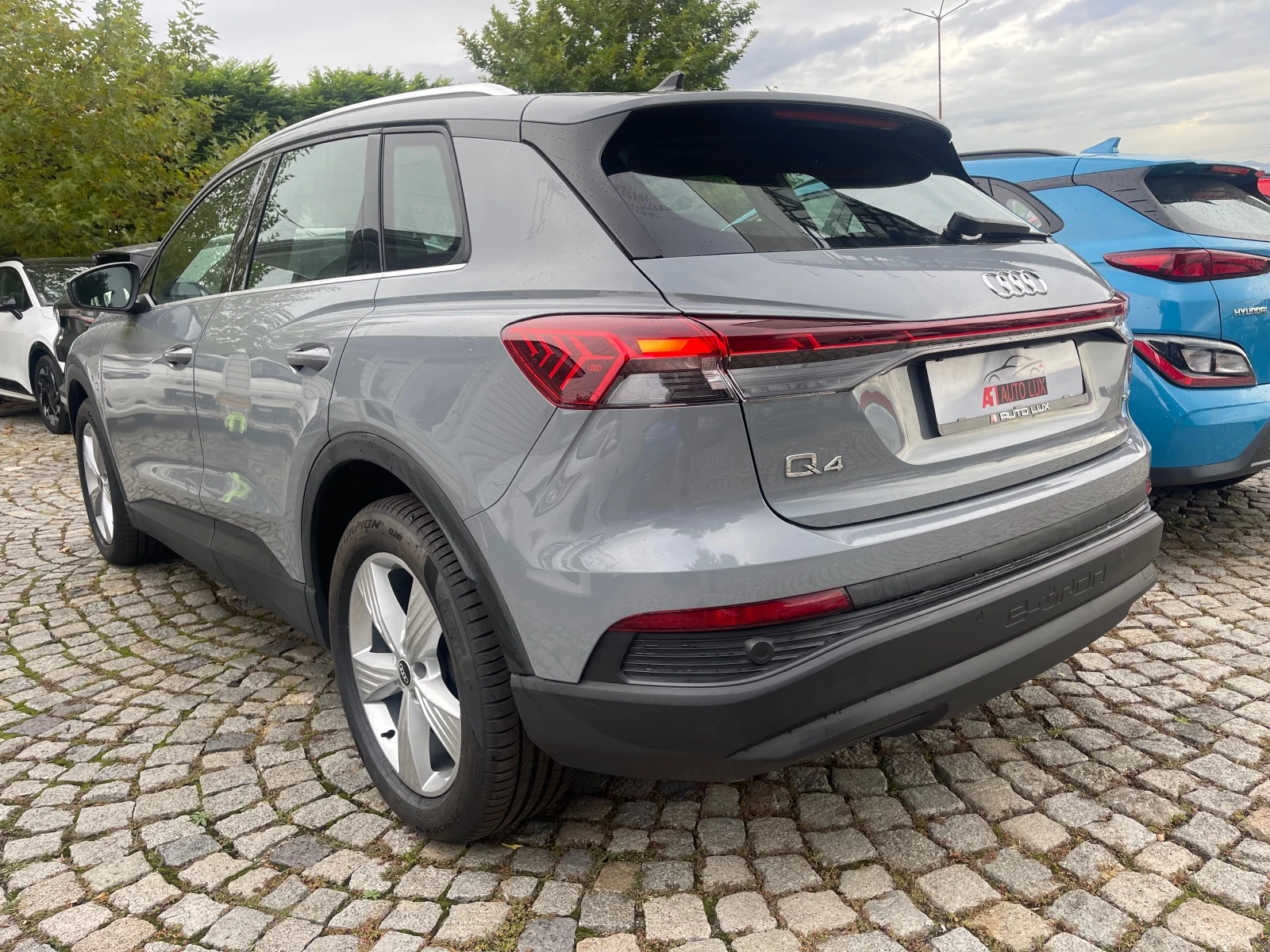 Audi Q4 E-tron Обява: — 6