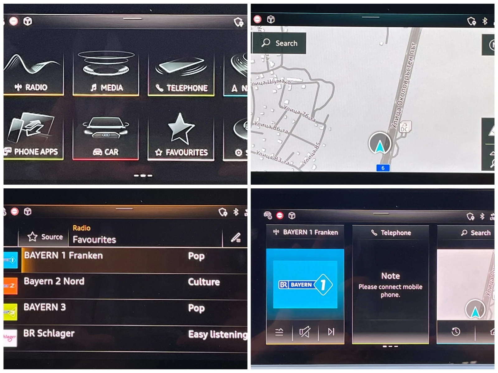 Audi Q4 E-tron Обява: — 14