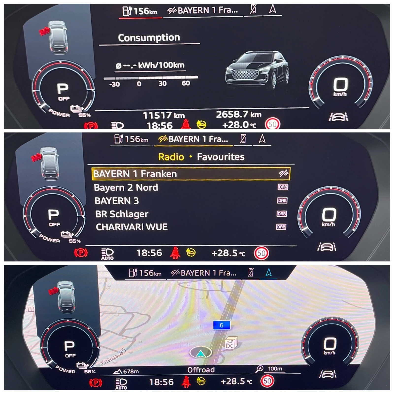 Audi Q4 E-tron Обява: — 15