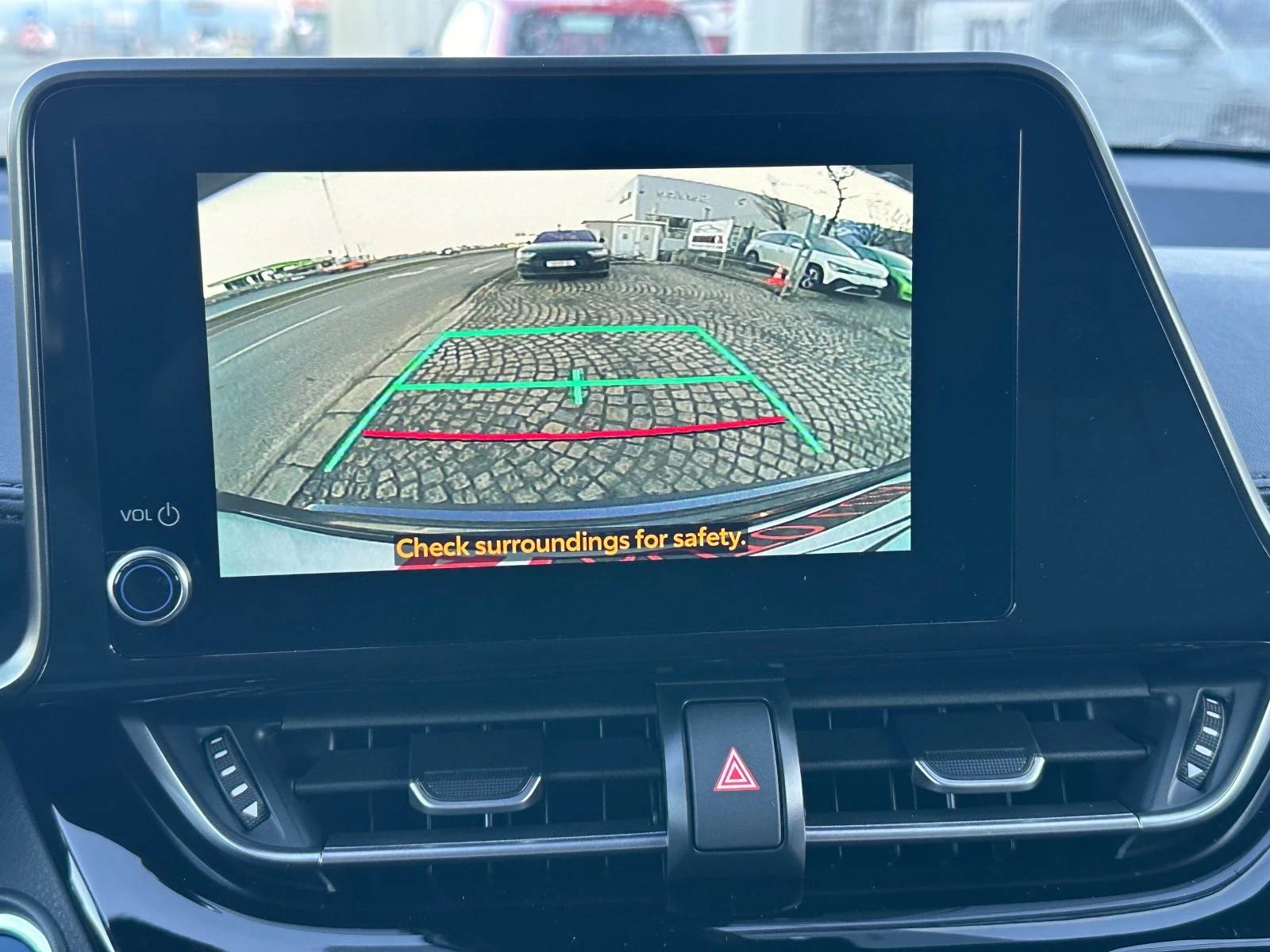 Toyota C-HR 2.0-Hybrid 185k.c./НАЛИЧНИ/ — 10