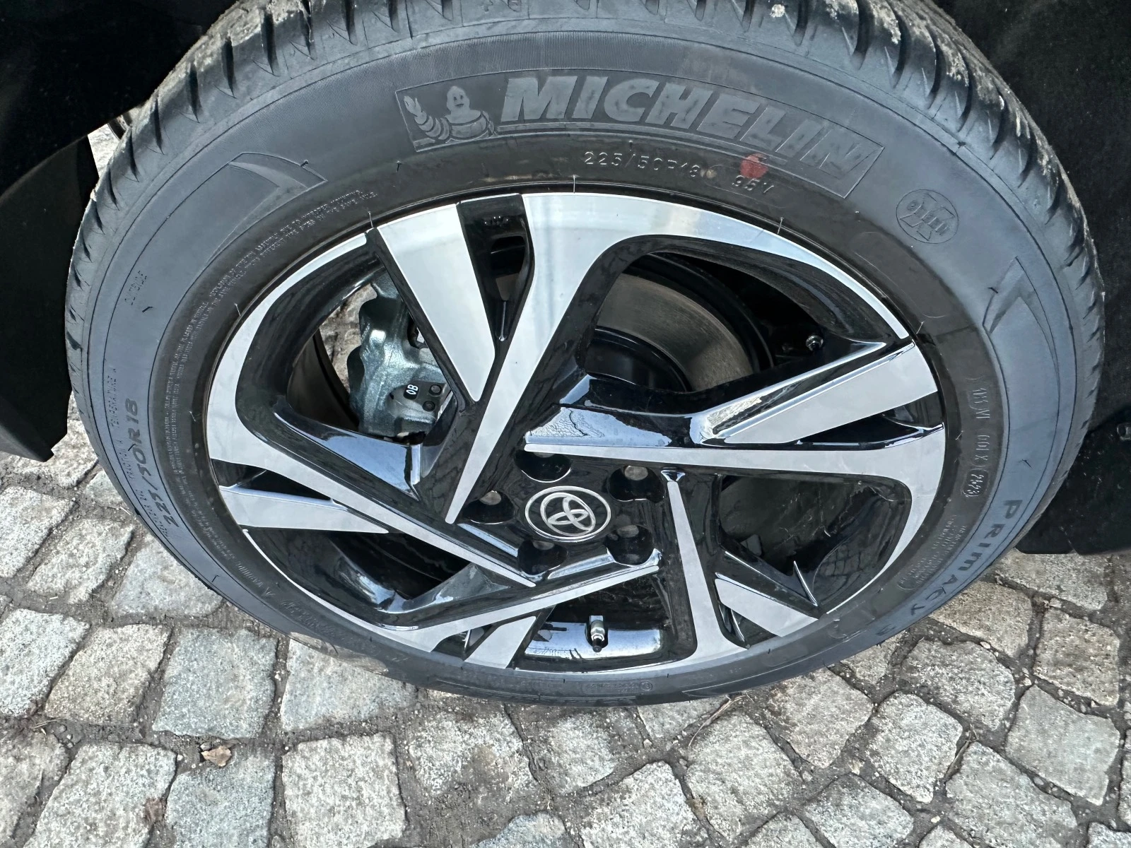 Toyota C-HR 2.0-Hybrid 185k.c./НАЛИЧНИ/ — 13