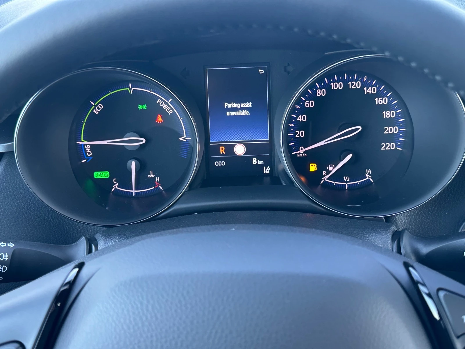 Toyota C-HR 2.0-Hybrid 185k.c./НАЛИЧНИ/ — 14